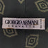 ジョルジオアルマーニ Giorgio Armani シルク100ネクタイ メンズ
