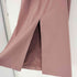 シュガースプーン SUGAR SPOON 24SS 3way ペプラム スカート レディース F