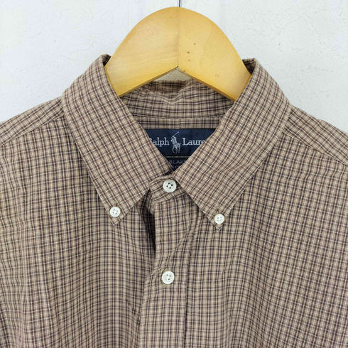 ラルフローレン RALPH LAUREN L/S BLAKE 長袖シャツ メンズ import:L