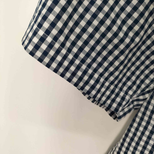 ベイフロー BAYFLOW CHARI & CO NYC S/S ギンガムチェックシャツ メンズ JPN:3