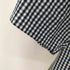 ベイフロー BAYFLOW CHARI & CO NYC S/S ギンガムチェックシャツ メンズ JPN:3