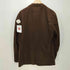 ジョセフアボード JOSEPH ABBOUD ベロア調 2B シングルテーラードジャケット メンズ JPN:L