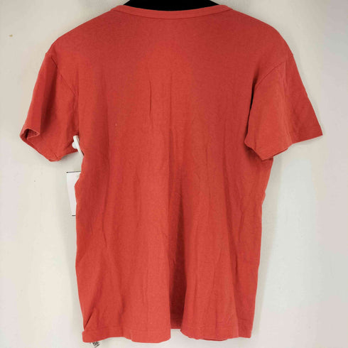 ウエアハウス WAREHOUSE フロントプリント S/S Tシャツ メンズ import:S