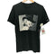 フォトプリント クルーネック半袖Tシャツ メンズ S