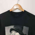 フォトプリント クルーネック半袖Tシャツ メンズ S
