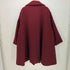 メルロー merlot 23AW Aライン丸襟コート レディース F