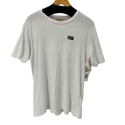 オニツカタイガー ONITSUKA TIGER ワンポイントロゴプリント S/S Tシャツ メンズ JPN:L