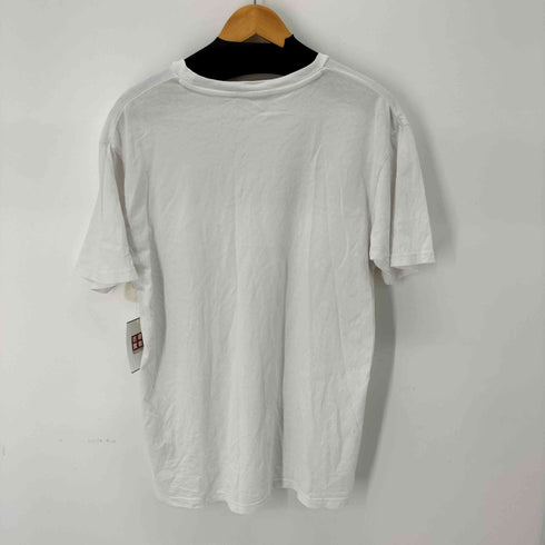 オニツカタイガー ONITSUKA TIGER ワンポイントロゴプリント S/S Tシャツ メンズ JPN:L