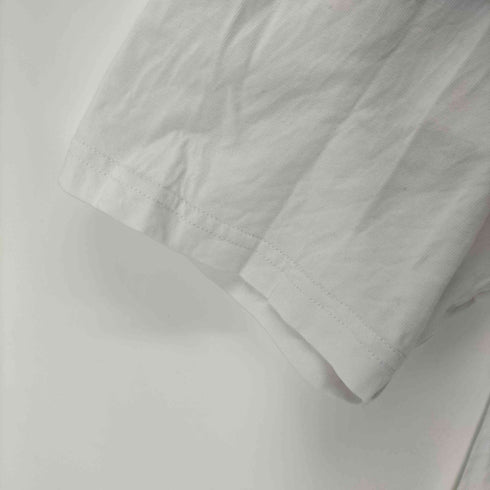 オニツカタイガー ONITSUKA TIGER ワンポイントロゴプリント S/S Tシャツ メンズ JPN:L
