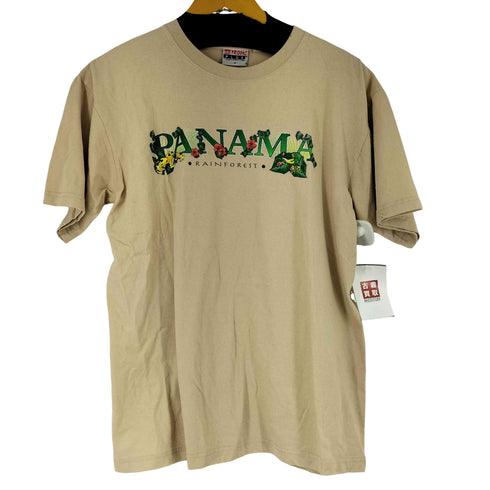 フロントプリント S/S Tシャツ メンズ import:M