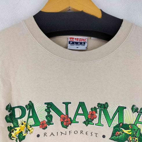 フロントプリント S/S Tシャツ メンズ import:M