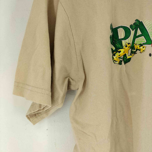 フロントプリント S/S Tシャツ メンズ import:M