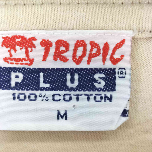 フロントプリント S/S Tシャツ メンズ import:M