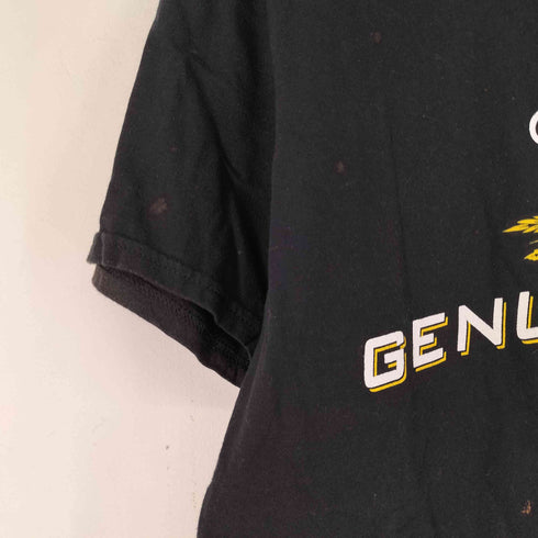 ギルダン GILDAN フロントプリント S/S Tシャツ メンズ import:M
