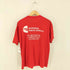 スポーツウエア Sportswear 80S USA製 バッグプリントTシャツ メンズ import:XL