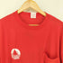 スポーツウエア Sportswear 80S USA製 バッグプリントTシャツ メンズ import:XL