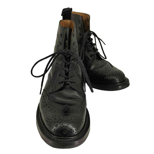トリッカーズ Trickers M2508 カントリーブーツ メンズ 6 2/1