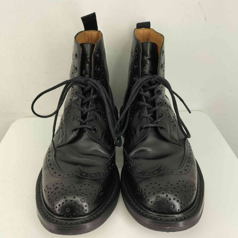 トリッカーズ Trickers M2508 カントリーブーツ メンズ 6 2/1
