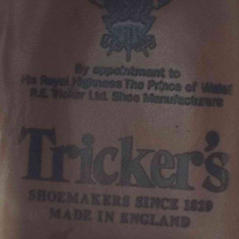 トリッカーズ Trickers M2508 カントリーブーツ メンズ 6 2/1
