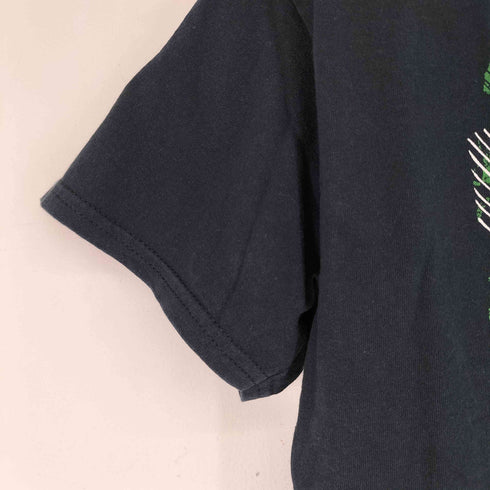 ギルダン GILDAN フロントプリント S/S Tシャツ メンズ import:M