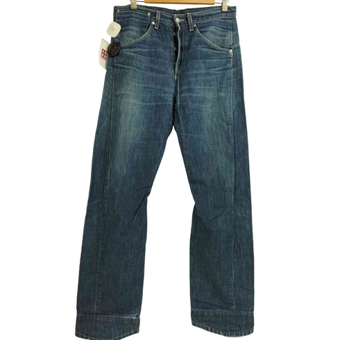 リーバイス Levis ユーロリーバイス ボタン裏275 00001-0835 立体裁断 ボタンフライデニムパンツ メンズ W32 L32
