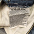 リーバイス Levis ユーロリーバイス ボタン裏275 00001-0835 立体裁断 ボタンフライデニムパンツ メンズ W32 L32