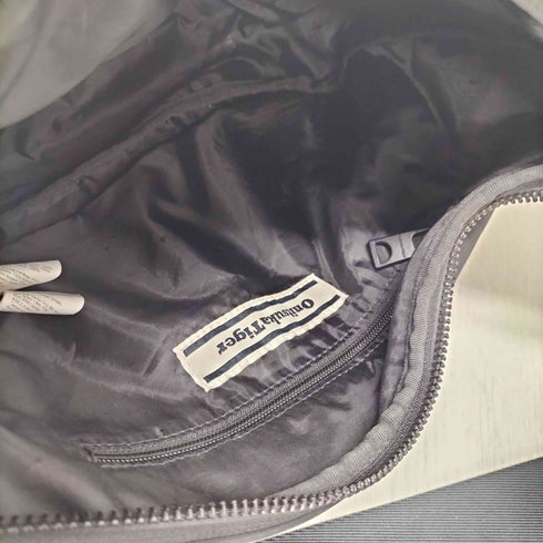オニツカタイガー ONITSUKA TIGER (U)MESSENGER BAG メッセンジャーバッグ メンズ