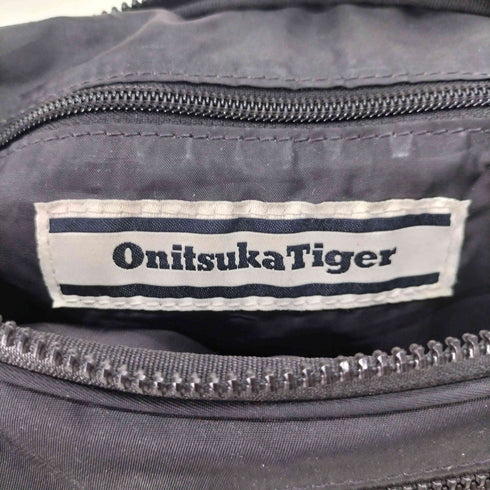 オニツカタイガー ONITSUKA TIGER (U)MESSENGER BAG メッセンジャーバッグ メンズ