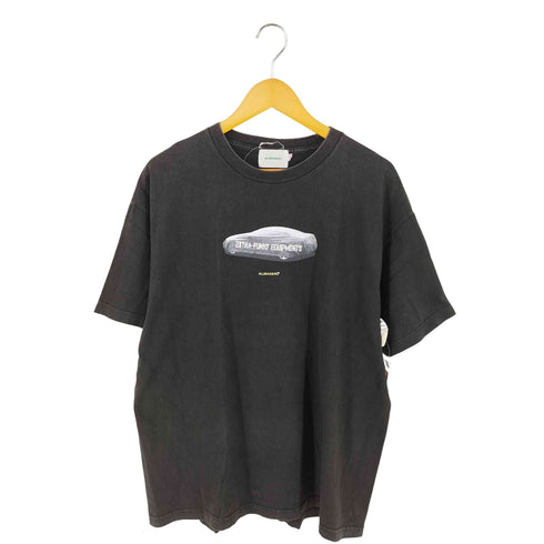 ALMANIAC フロントロゴTシャツ メンズ import:XL
