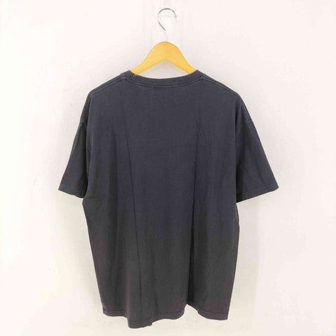 ALMANIAC フロントロゴTシャツ メンズ import:XL
