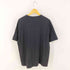 ALMANIAC フロントロゴTシャツ メンズ import:XL