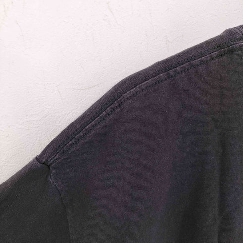 ALMANIAC フロントロゴTシャツ メンズ import:XL