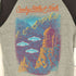 80s ©1982 裾シングル バンドプリント Tシャツ バンT レディース