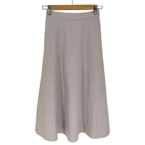 ショコラフィネローブ chocol raffine robe 24SS フレア ロング丈 スカート レディース F