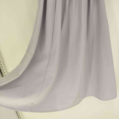 ショコラフィネローブ chocol raffine robe 24SS フレア ロング丈 スカート レディース F
