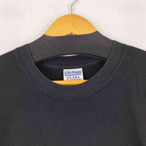 ギルダン GILDAN フロントプリント S/S Tシャツ メンズ import:L