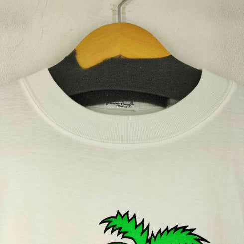 90S フロントプリント S/S Tシャツ メンズ