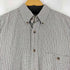 エディーバウアー Eddie Bauer 00S チェック L/S BDシャツ メンズ import:S