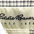 エディーバウアー Eddie Bauer 00S チェック L/S BDシャツ メンズ import:S