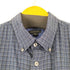 ヴァンヒューゼン VAN HEUSEN チェック L/S BDシャツ メンズ import:L