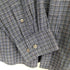 ヴァンヒューゼン VAN HEUSEN チェック L/S BDシャツ メンズ import:L