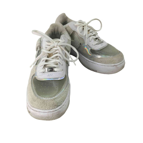 ナイキ NIKE AIR FORCE1 SHADOW レディース JPN:25