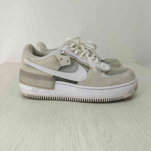 ナイキ NIKE AIR FORCE1 SHADOW レディース JPN:25