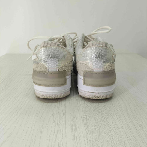 ナイキ NIKE AIR FORCE1 SHADOW レディース JPN:25
