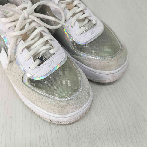 ナイキ NIKE AIR FORCE1 SHADOW レディース JPN:25