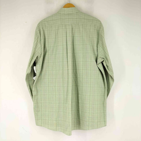 エディーバウアー Eddie Bauer チェック L/S BDシャツ メンズ import:L