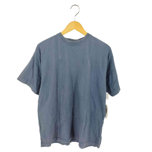 UNDER THE SUN コットンクルーネックTシャツ メンズ import:M