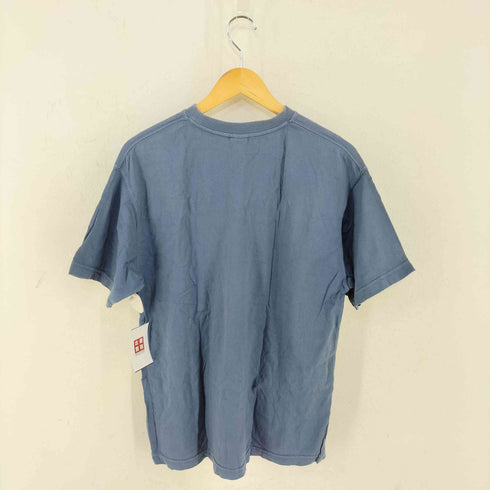 UNDER THE SUN コットンクルーネックTシャツ メンズ import:M