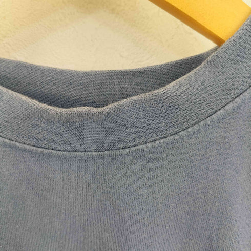 UNDER THE SUN コットンクルーネックTシャツ メンズ import:M