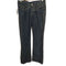 リーバイス Levis Levi's BLACK 2005年7月製 日本製 ボタン裏J38 星パッチ ジップフライデニムパンツ メンズ